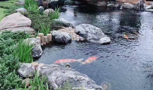 關(guān)于園林水景的用途，大致上了解下這5點！