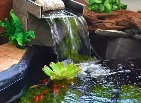 一般根據(jù)水的形態(tài)分類，園林水景有這4個類型！