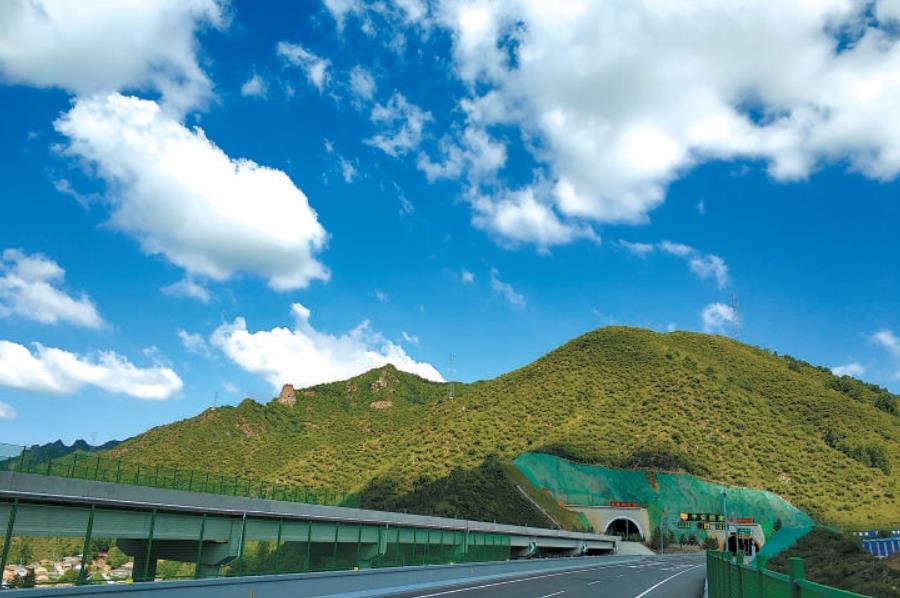 冬奧結(jié)束，“冬奧旅游路”風(fēng)景正美