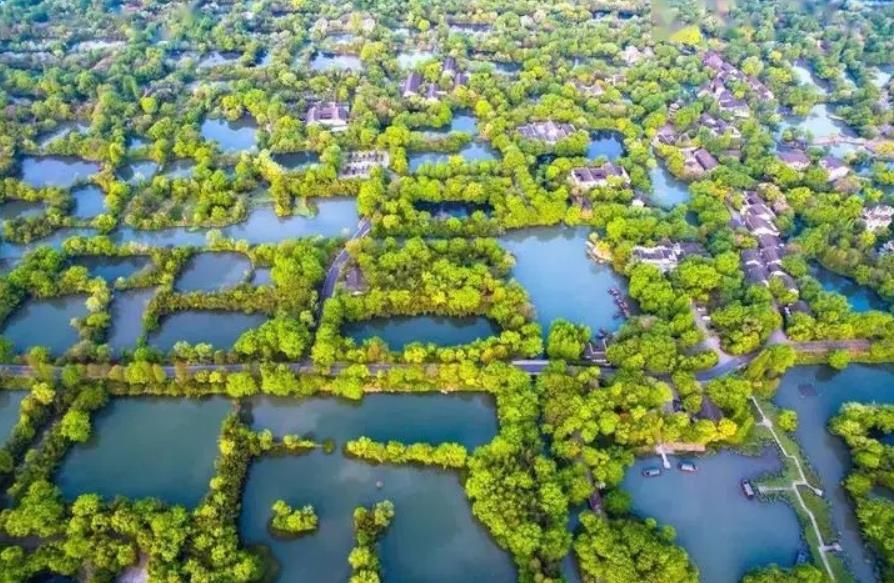 濕地公園怎么建？設(shè)計(jì)標(biāo)準(zhǔn)來(lái)了