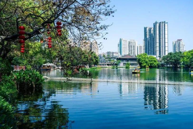 尋找中國(guó)zui“綠”城市 人均綠地面積第一是誰(shuí)？